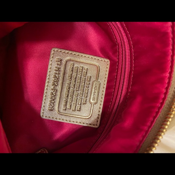 Coach handbag - Picture 5 of 7